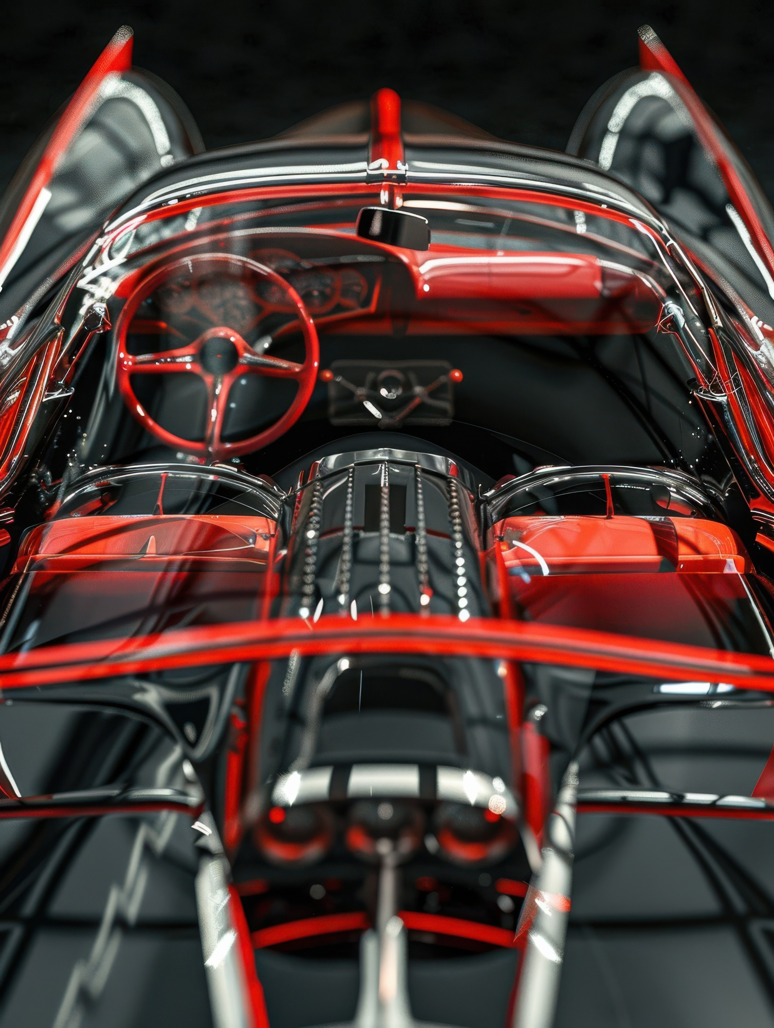 FAQ Image of the Car inside Details